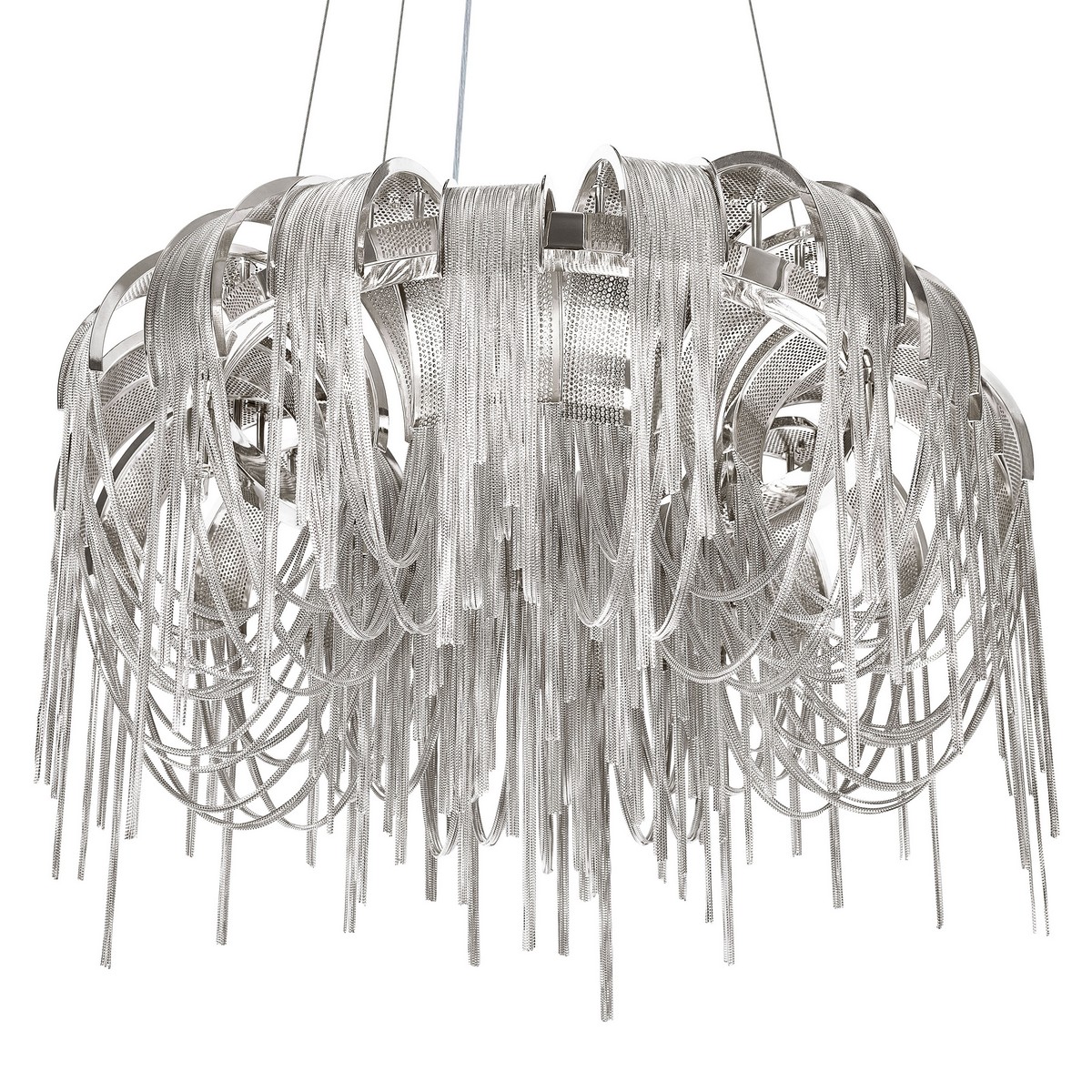 Подвесная люстра Loft IT Volver 10404/650 SN в Санкт-Петербурге