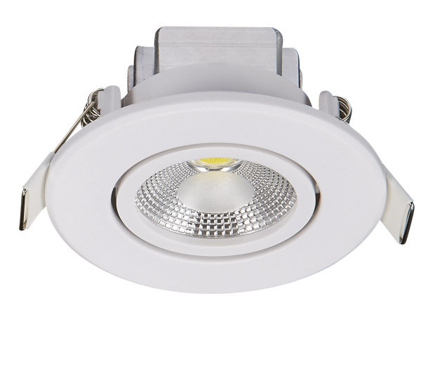 Встраиваемый светодиодный светильник Nowodvorski Downlight Cob 6970 в Санкт-Петербурге