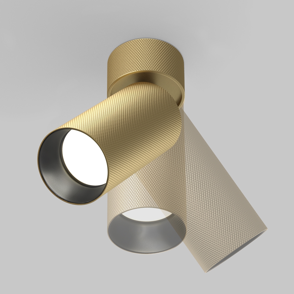 Накладной спот Maytoni Artisan C082CL-01-GU10-MG УЦ в #REGION_NAME_DECLINE_PP#