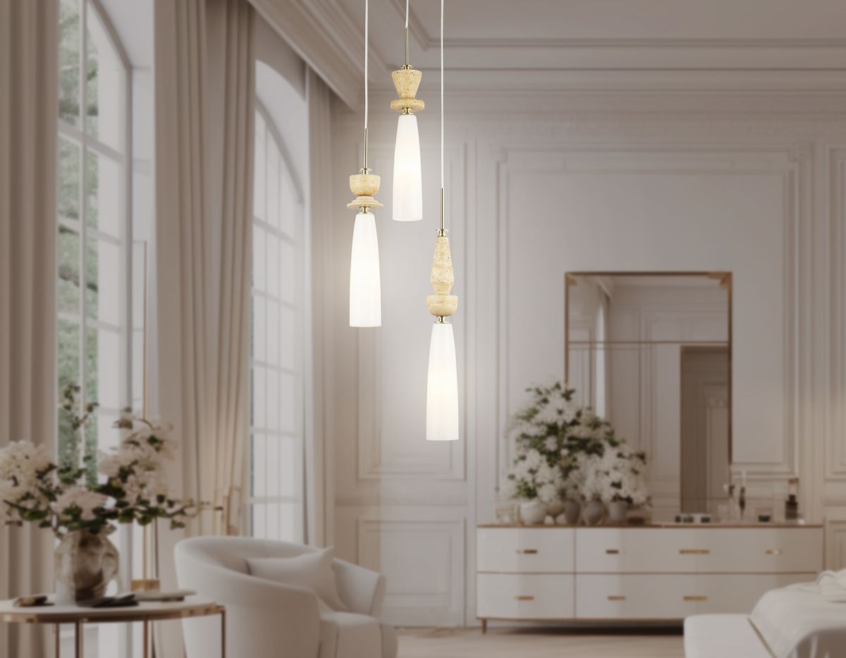 Подвесной светильник Ambrella Light High Light Ceramo Modern LH75367 в Санкт-Петербурге