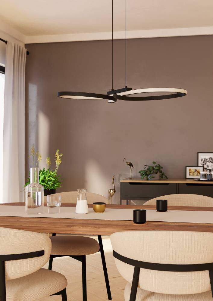 Подвесной светильник Eglo Serpins 901267 в Санкт-Петербурге