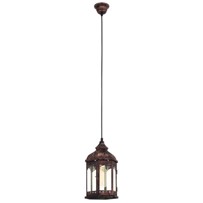 Подвесной светильник Eglo Vintage 49224 в Санкт-Петербурге