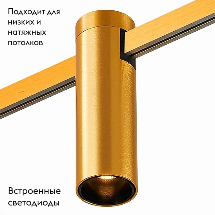 Магнитный трековый светильник ST Luce Farm ST810.246.05 в Санкт-Петербурге