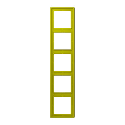 Рамка пятиместная Jung LC985249 в Санкт-Петербурге