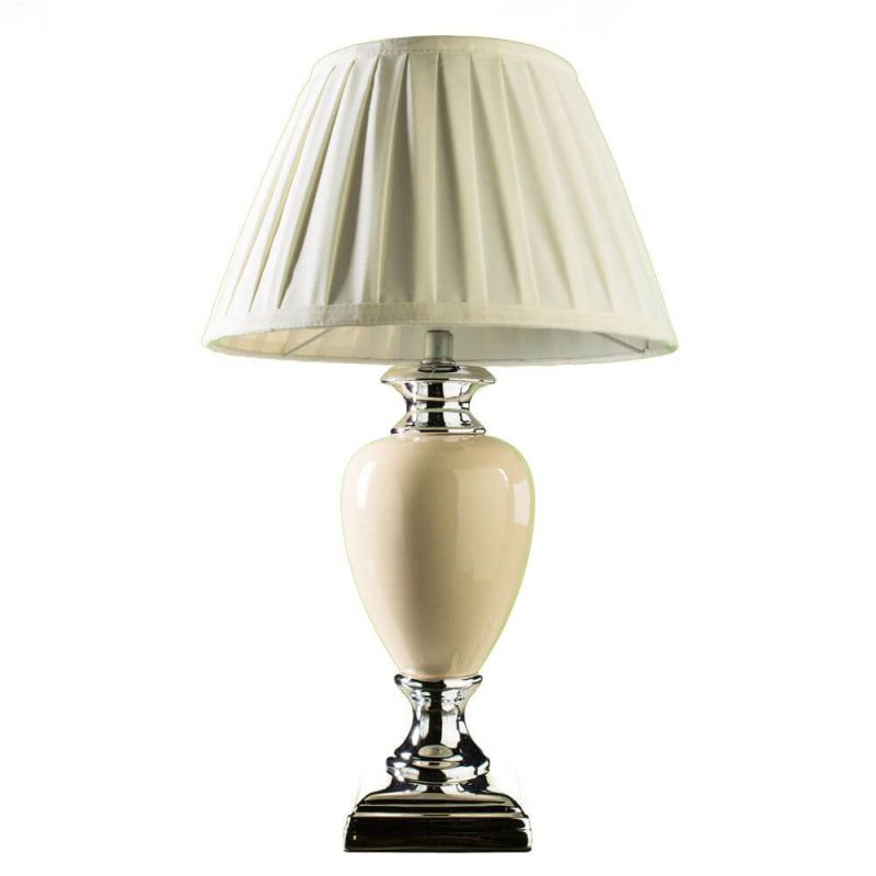 Настольная лампа Arte Lamp Lovely A5199LT-1WH в Санкт-Петербурге