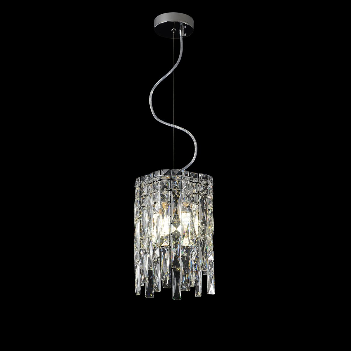 Подвесной светильник Crystal Lux ABRIL SP2 в Санкт-Петербурге