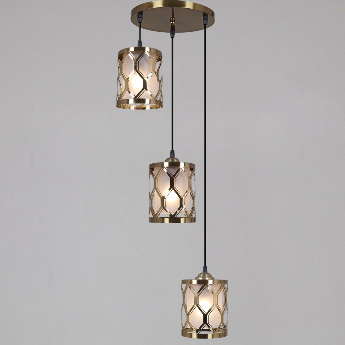 Подвесной светильник Reluce 02836-0.9-03 CU в Санкт-Петербурге