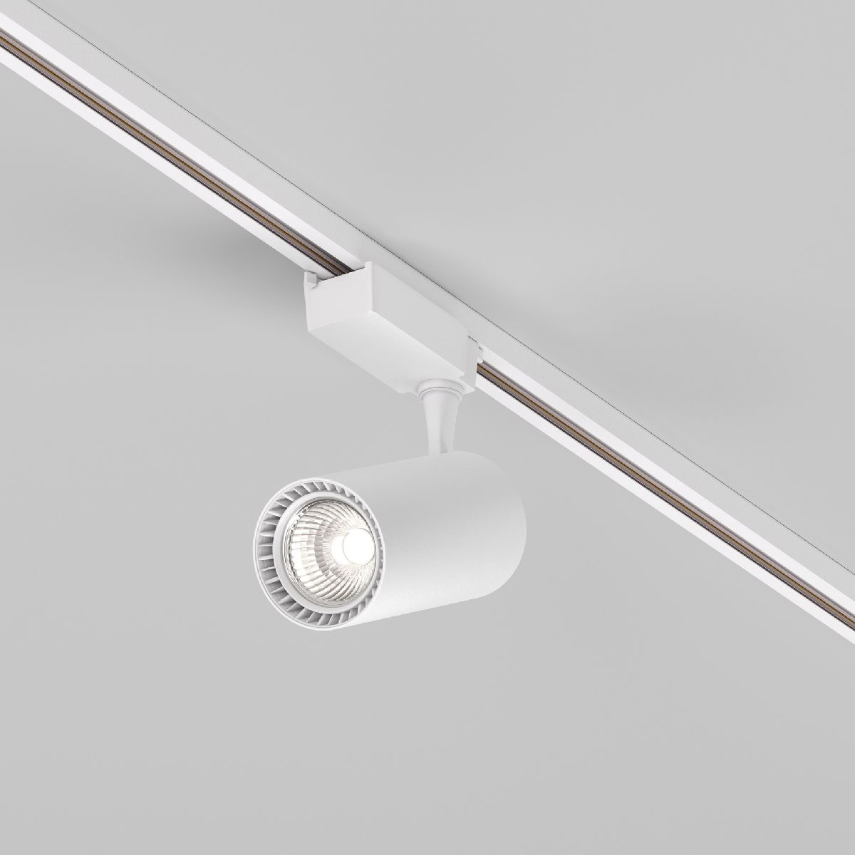 Трековый светильник Maytoni Technical Vuoro TR003-1-36W4K-M-W в #REGION_NAME_DECLINE_PP#