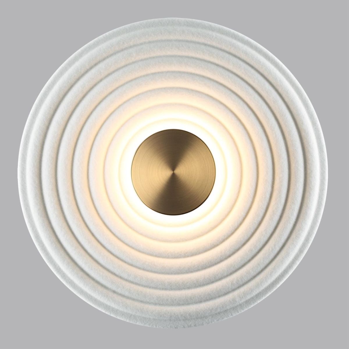 Настенный светильник Odeon Light L-vision Felt 7035/6WW в Санкт-Петербурге