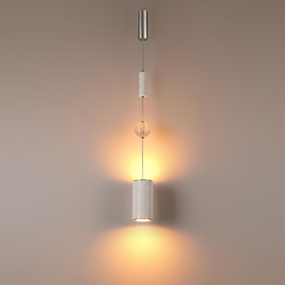 Подвесной светильник Odeon Light L-Vision Riviera 5451/18L в Санкт-Петербурге