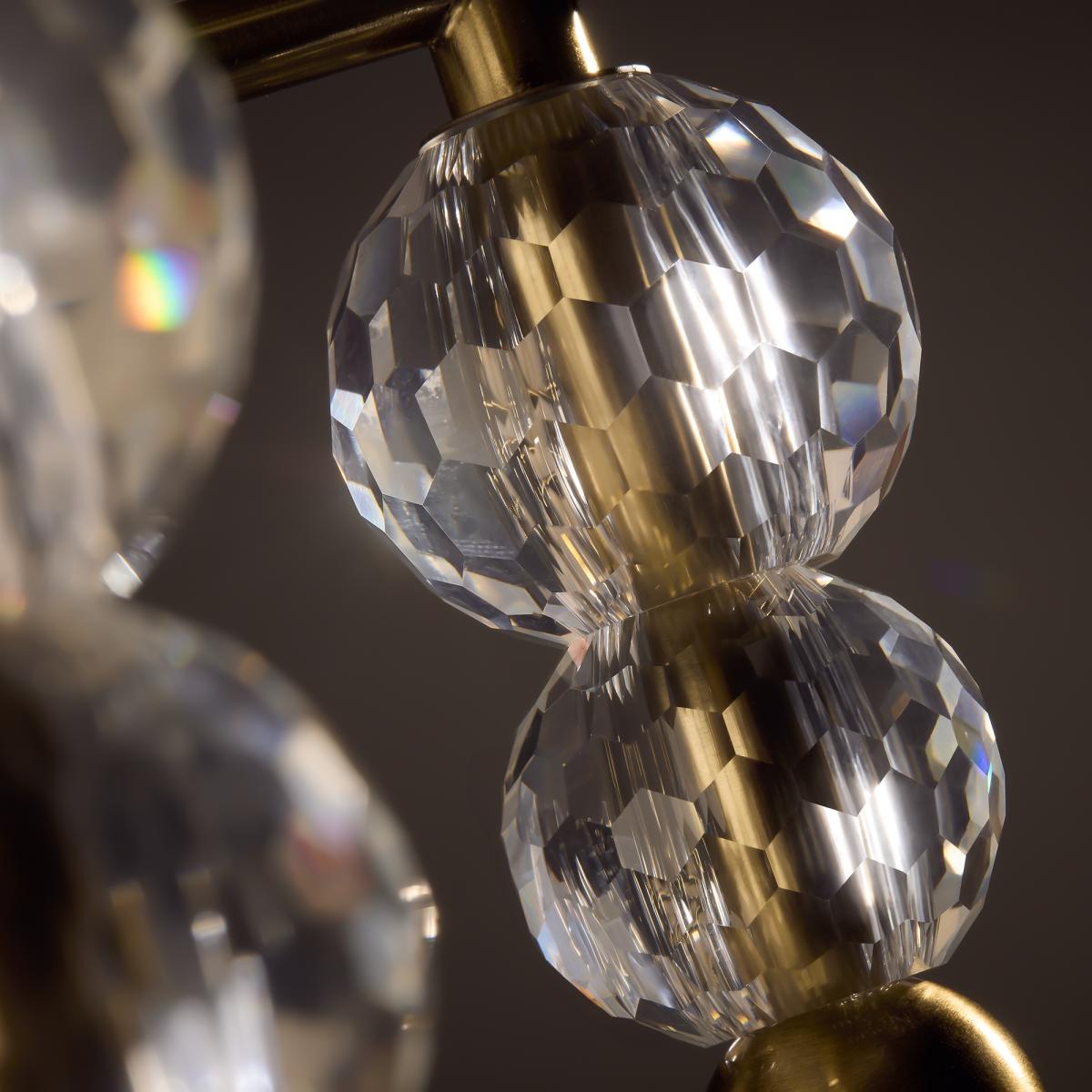 Подвесная люстра Freya Side FR1009PL-06BS в #REGION_NAME_DECLINE_PP#