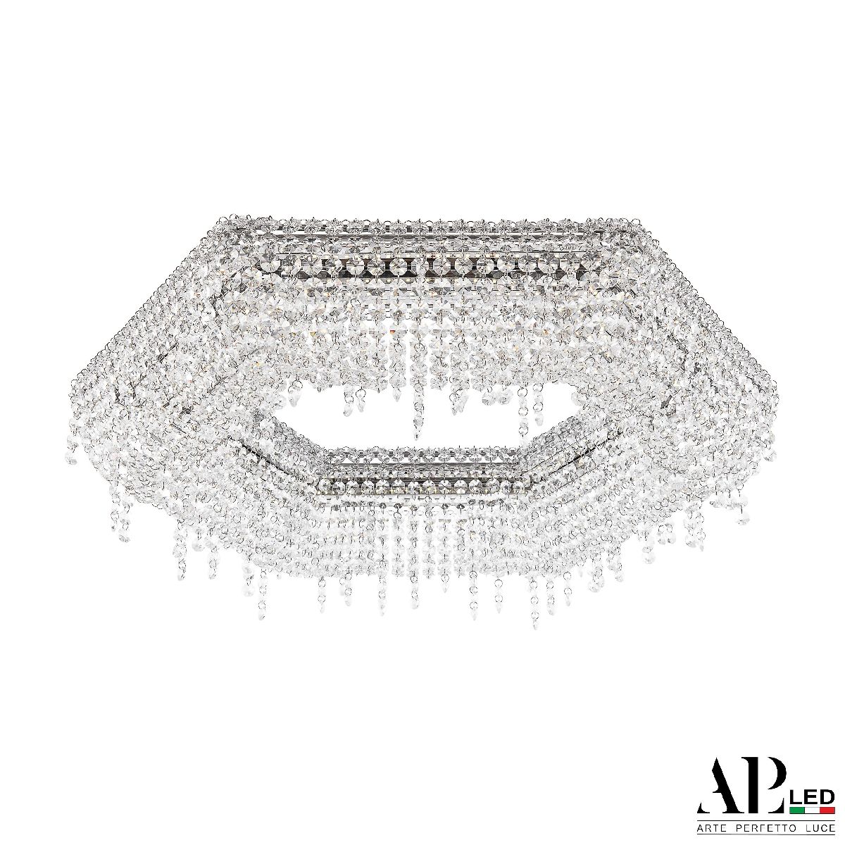 Подвесная люстра Arte Perfetto Luce Rimini S506.0.60.B.4000 в #REGION_NAME_DECLINE_PP#