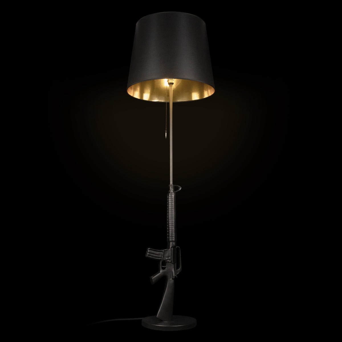 Торшер Loft IT Arsenal 10136/F Dark grey в #REGION_NAME_DECLINE_PP#