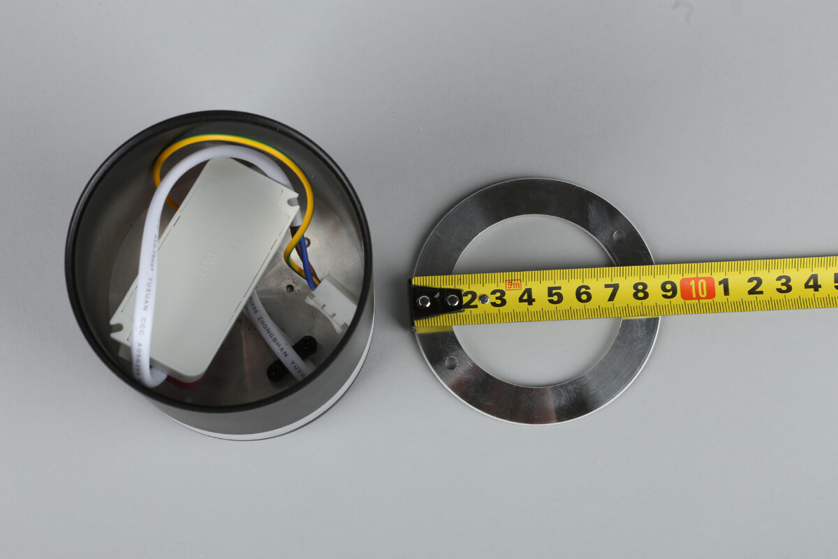 Потолочный светодиодный светильник Omnilux Orolli OML-101519-12 в #REGION_NAME_DECLINE_PP#