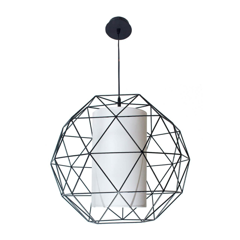 Подвесной светильник TopDecor Cage Three S3 12 01 в Санкт-Петербурге