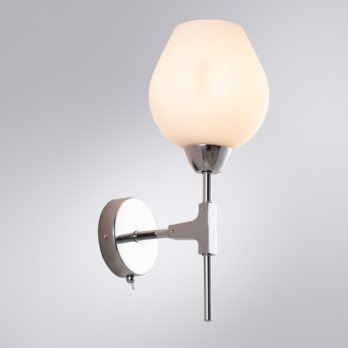 Бра Arte Lamp Yuka A4103AP-1CC в Санкт-Петербурге