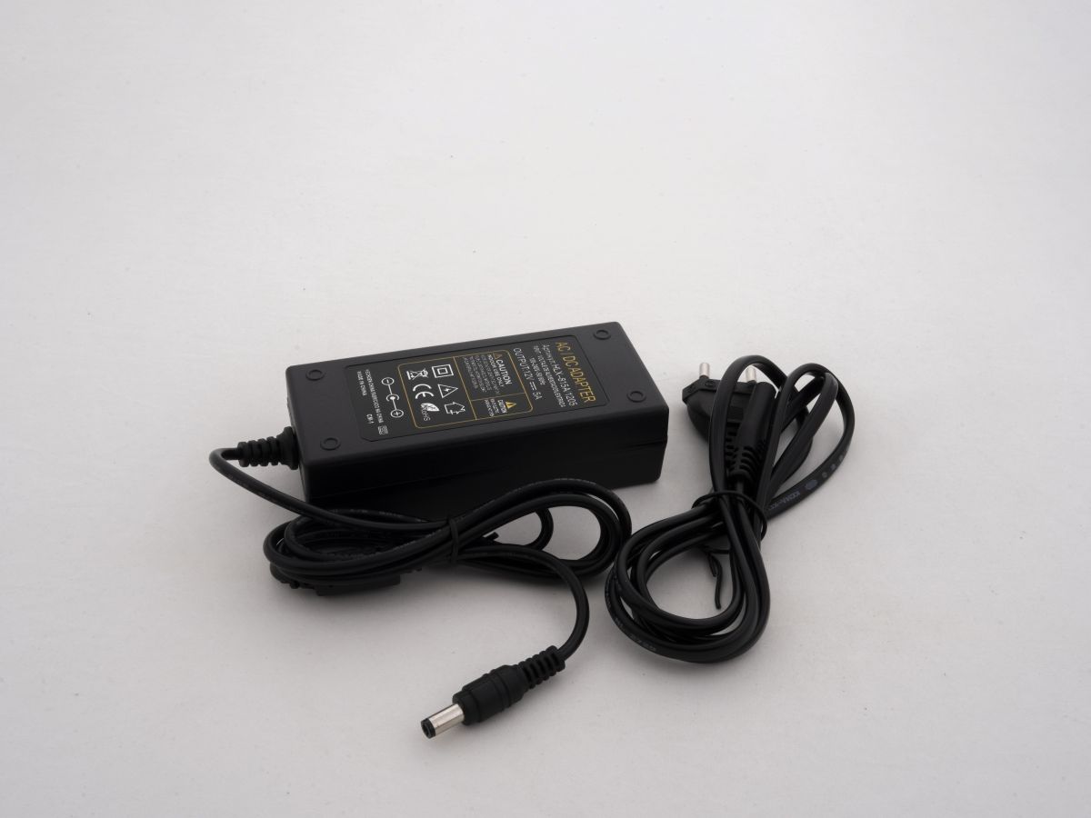 Адаптер LEDS POWER 5А 12В (60Вт) 003238 в Санкт-Петербурге