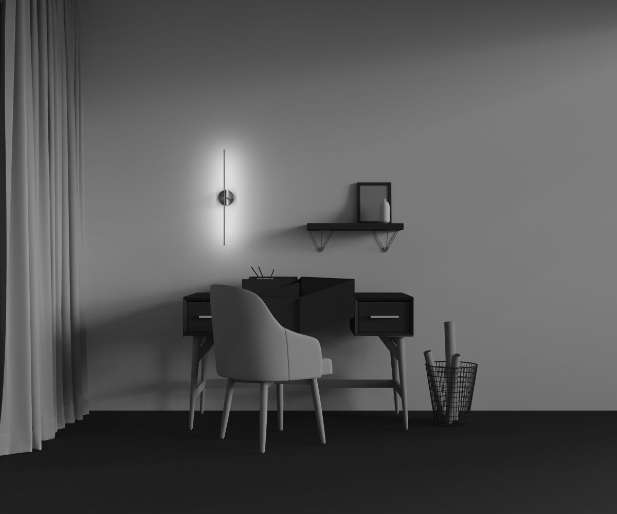 Настенный светильник Maytoni Elegant C084WL-L7BS2.7K-1 в #REGION_NAME_DECLINE_PP#