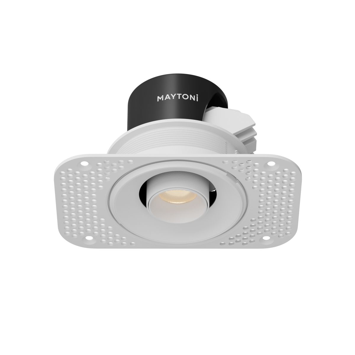Встраиваемый светильник Maytoni Technical Focus LED mini DL127-8W3K-TRS-W в Санкт-Петербурге