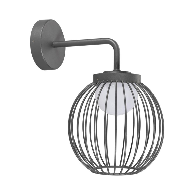 Уличный настенный светодиодный светильник Arlight LGD-Pearl-Wall-7W Warm3000 029973 в Санкт-Петербурге