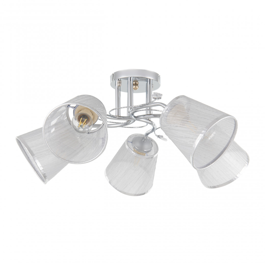 Потолочная люстра Arte Milano Napoli 337646/5 CR в Санкт-Петербурге