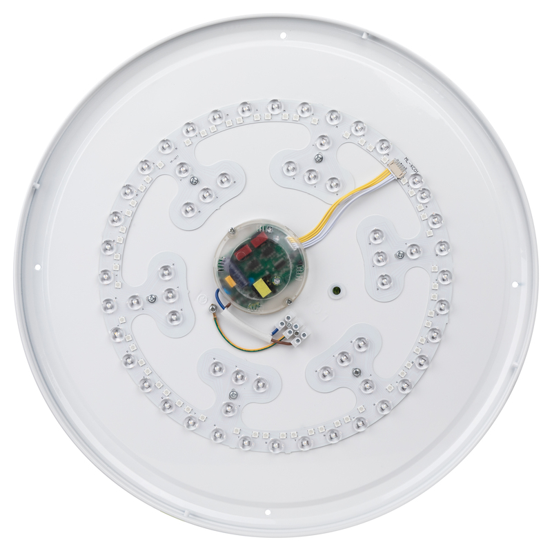 Потолочный светильник Эра SPB-6-80-RC Solar RGBD Б0054483 в Санкт-Петербурге