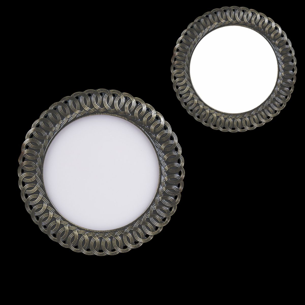 Встраиваемый светильник Reluce 53106-9.0-001RD LED6W ABN в Санкт-Петербурге