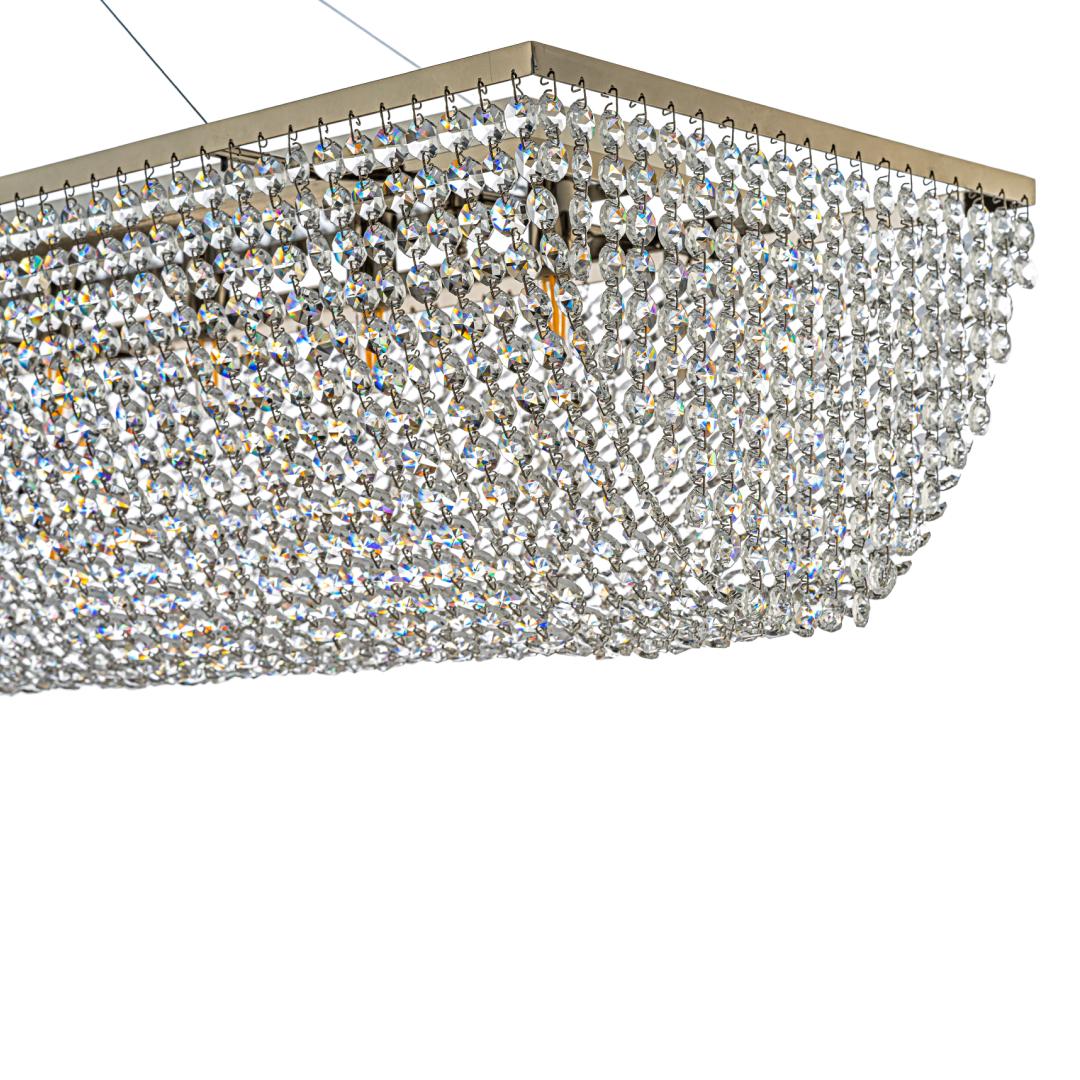 Подвесная люстра Arti Lampadari Milano H 1.5.120X30.102 N в Санкт-Петербурге