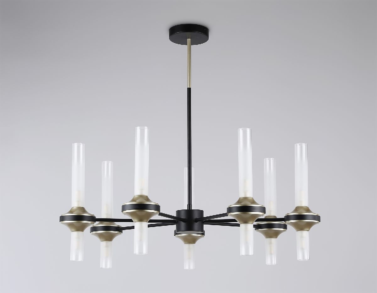 Люстра на штанге Ambrella Light High Light Modern LH55353 в Санкт-Петербурге