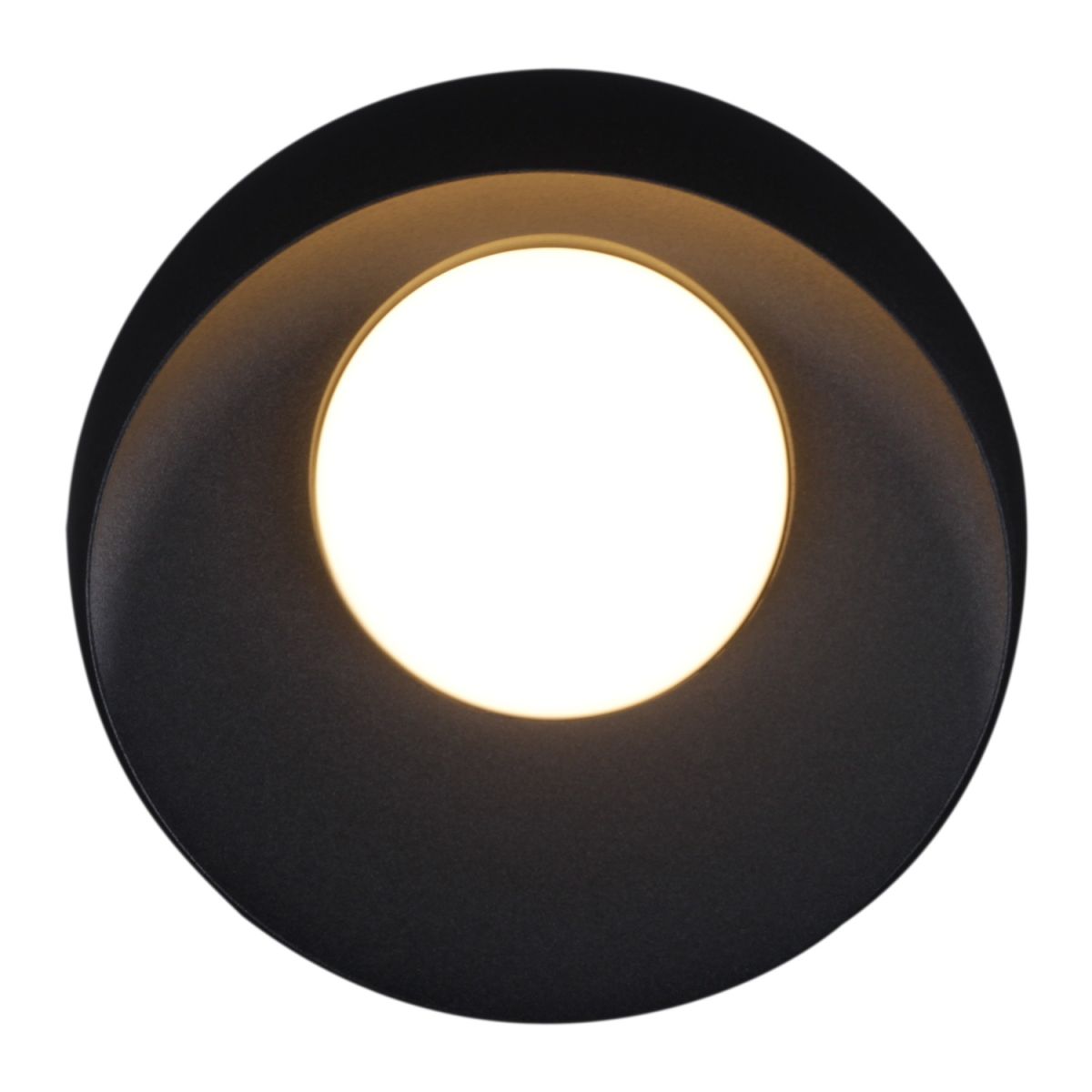 Уличный настенный светильник Reluce 86875-9.2-001JH LED12W BK в Санкт-Петербурге