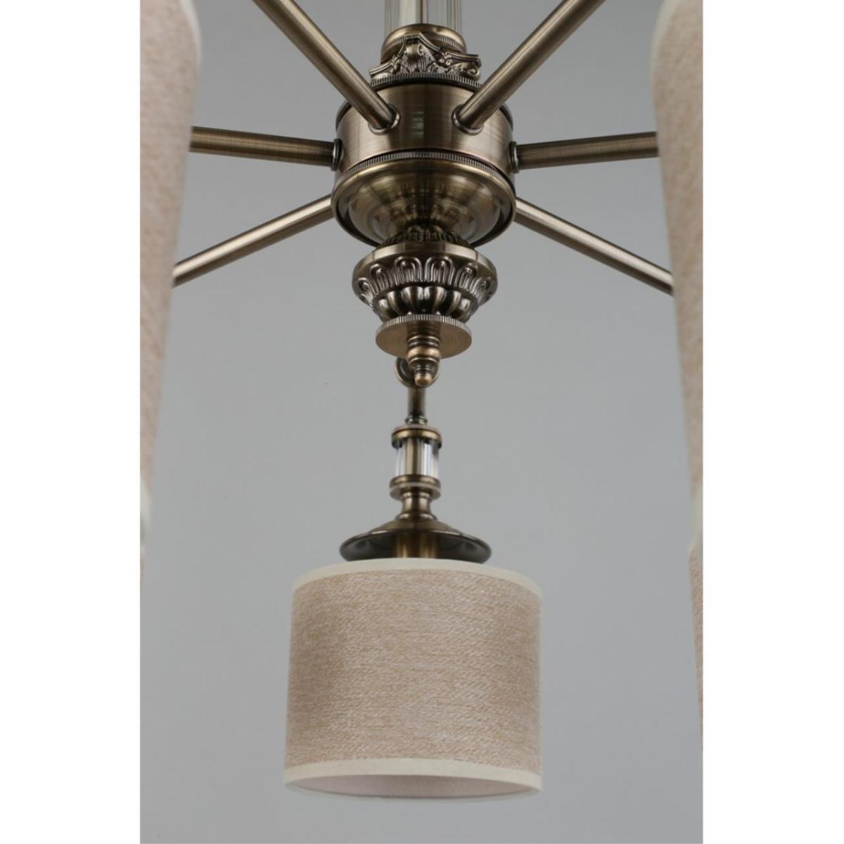 Потолочная люстра Omnilux Rovigo OML-64307-07 в #REGION_NAME_DECLINE_PP#