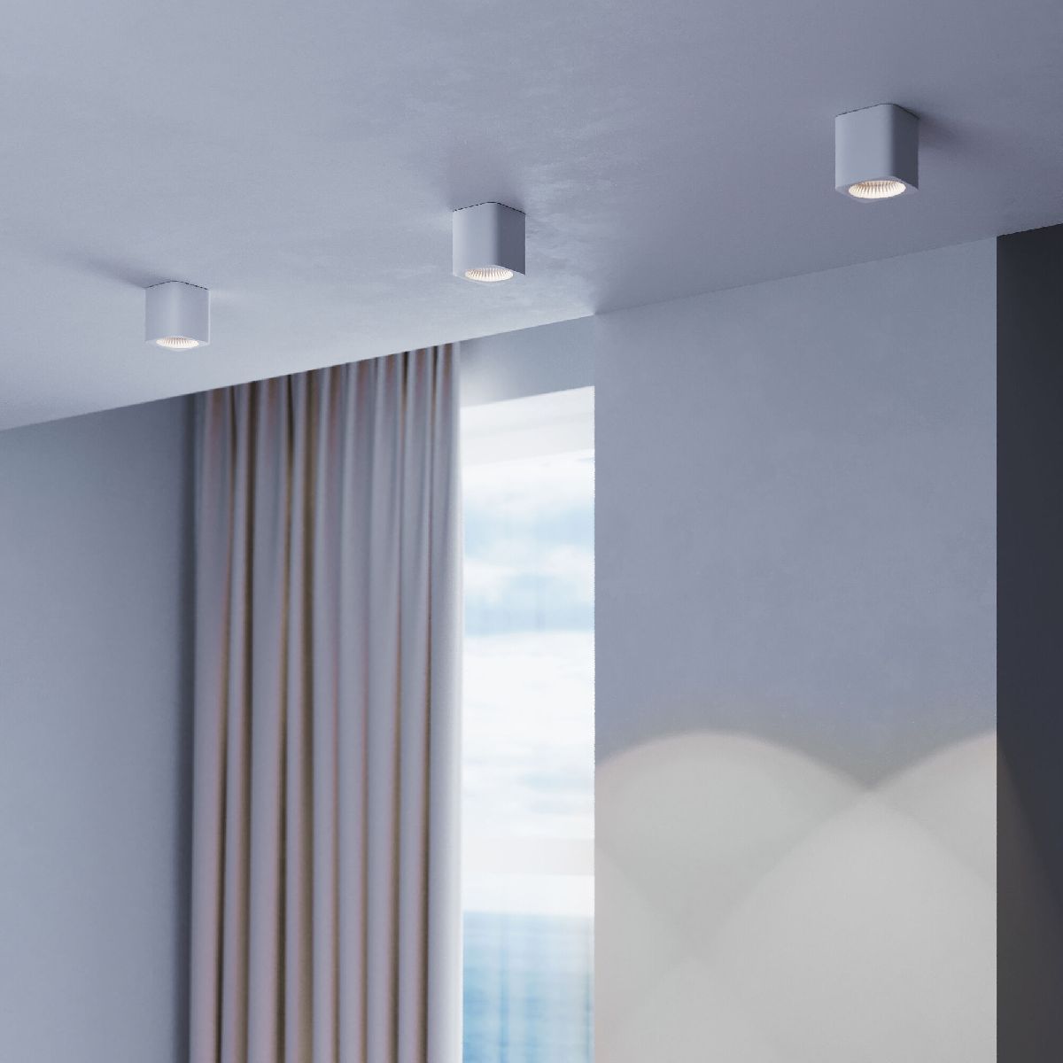 Накладной светильник Elektrostandard Matrix 4690389201769 25051/LED a065283 в Санкт-Петербурге