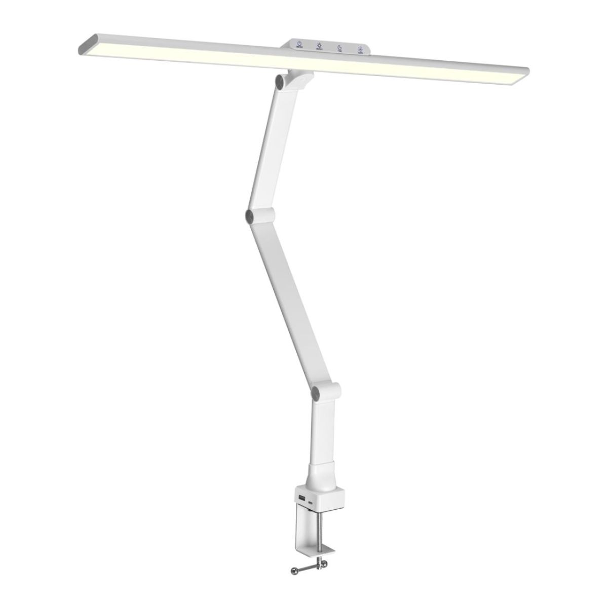 Настольная лампа диммируемая полного спектра Novotech Ledo Studi 359968 в Санкт-Петербурге