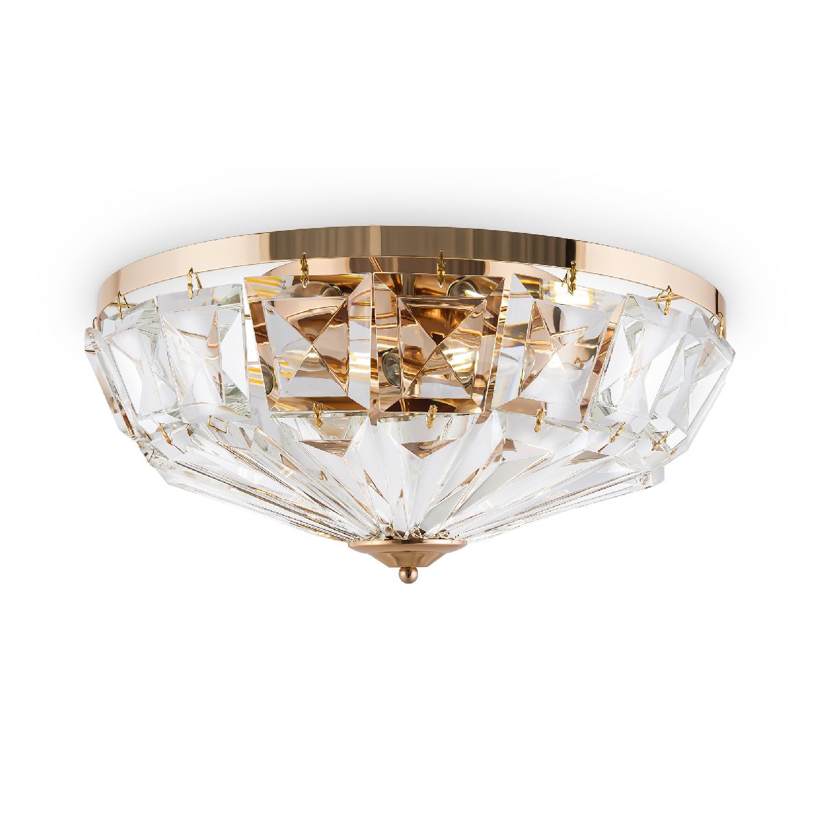 Потолочная люстра Maytoni Facet MOD094CL-06G в Санкт-Петербурге