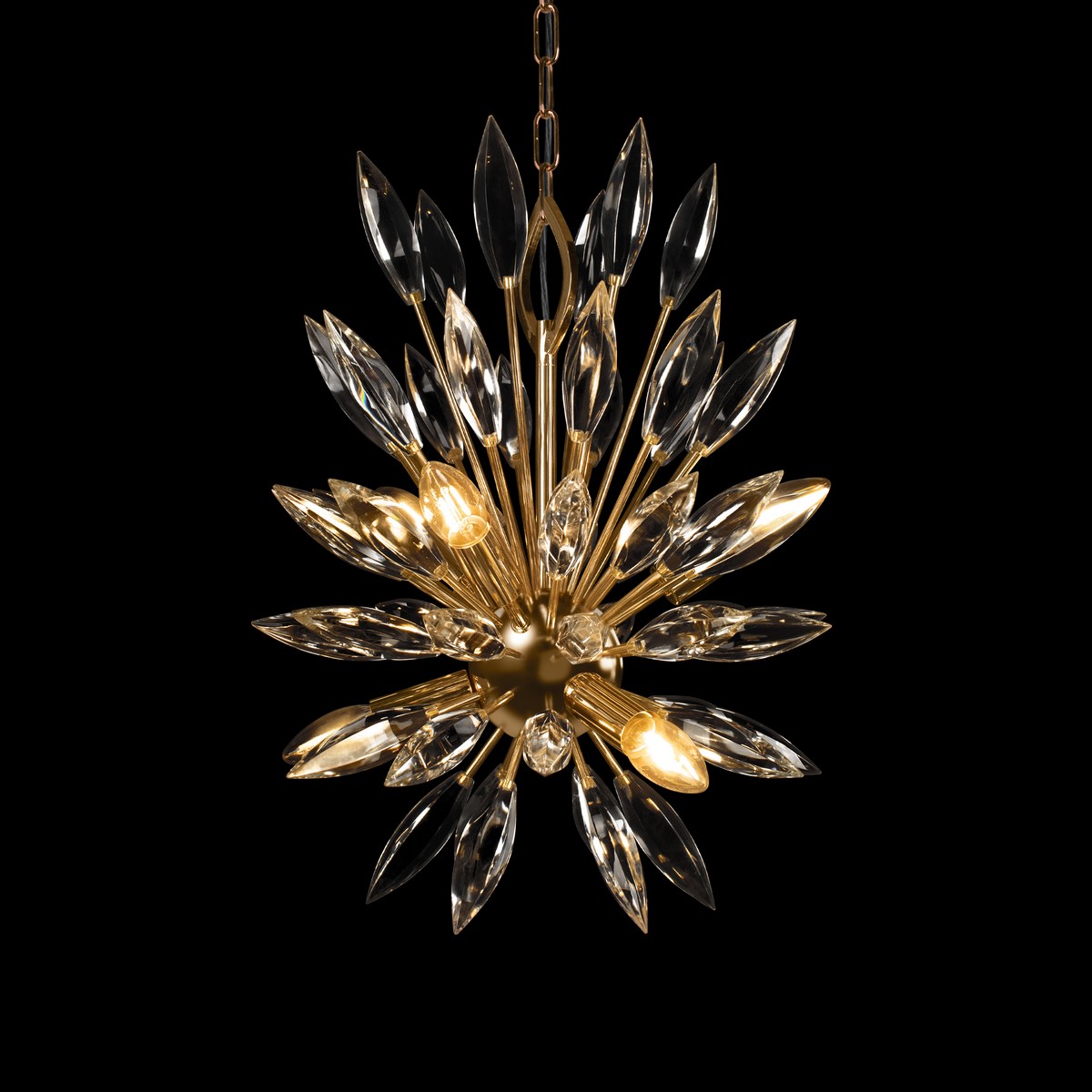 Подвесная люстра Loft IT Splash 10418/6 в Санкт-Петербурге