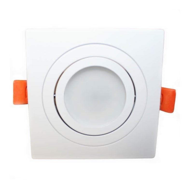 Встраиваемый светильник Lumina Deco Luka LDC 8062-JP-L90*W90 WT в Санкт-Петербурге