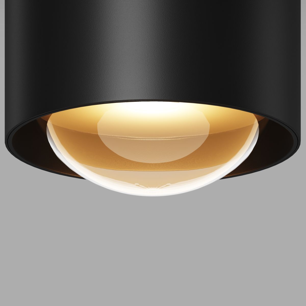 Уличный потолочный светильник Maytoni Lumina O498CL-L15B3K в Санкт-Петербурге