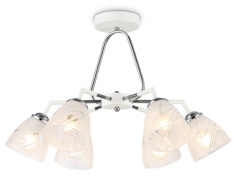 Потолочная люстра Ambrella Light Modern TR303292 в Санкт-Петербурге