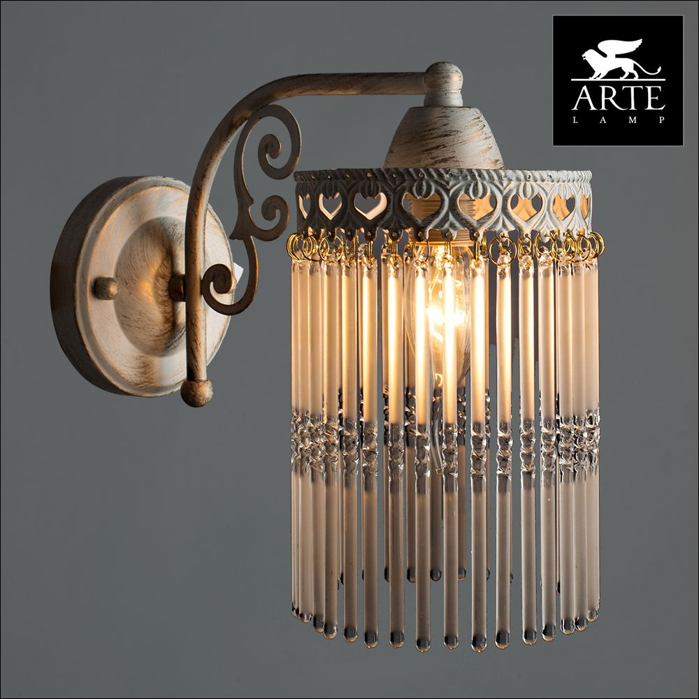 Бра Arte Lamp 89 A1678AP-1WG в Санкт-Петербурге