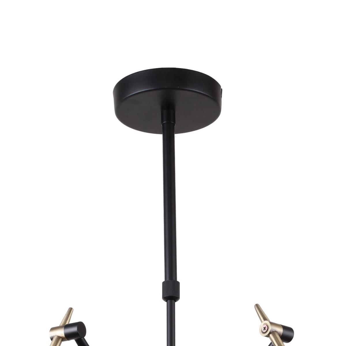 Потолочная люстра F-Promo Eget 2197-5U в #REGION_NAME_DECLINE_PP#