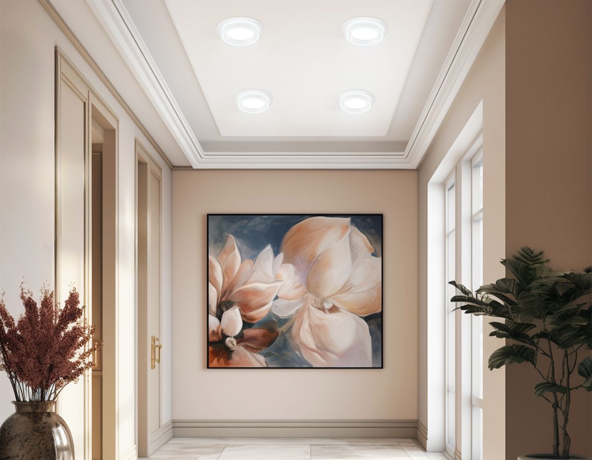 Встраиваемый светильник Ambrella Light Techno Spot Standard Tech TU5205 в Санкт-Петербурге