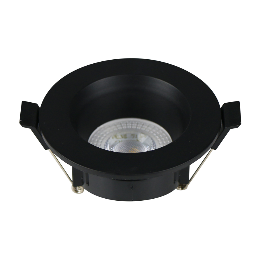 Встраиваемый светильник General GCL-MR16-R-BLACK 661287 в #REGION_NAME_DECLINE_PP#