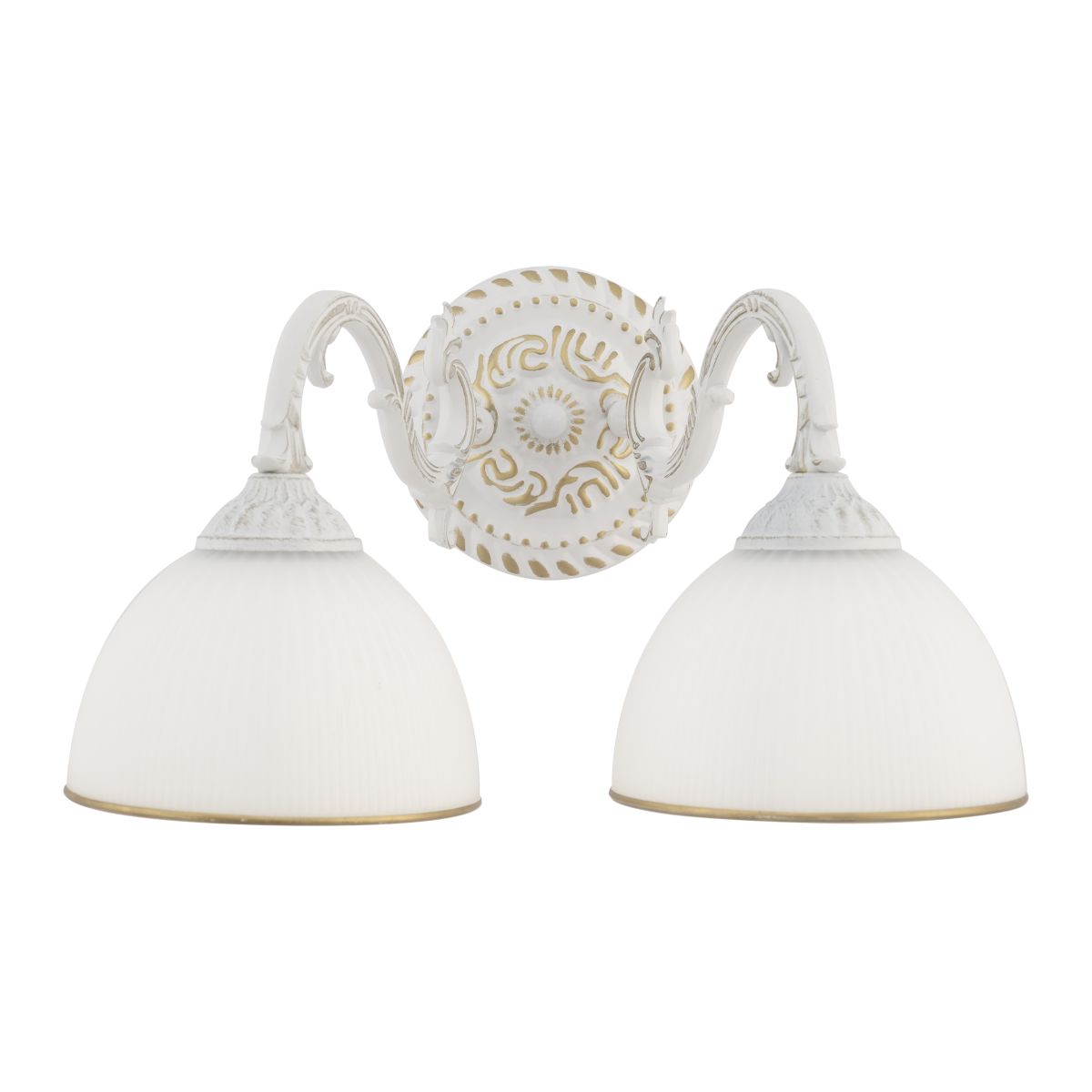 Бра Arte Milano AM346410  346410/2W WT+G в #REGION_NAME_DECLINE_PP#