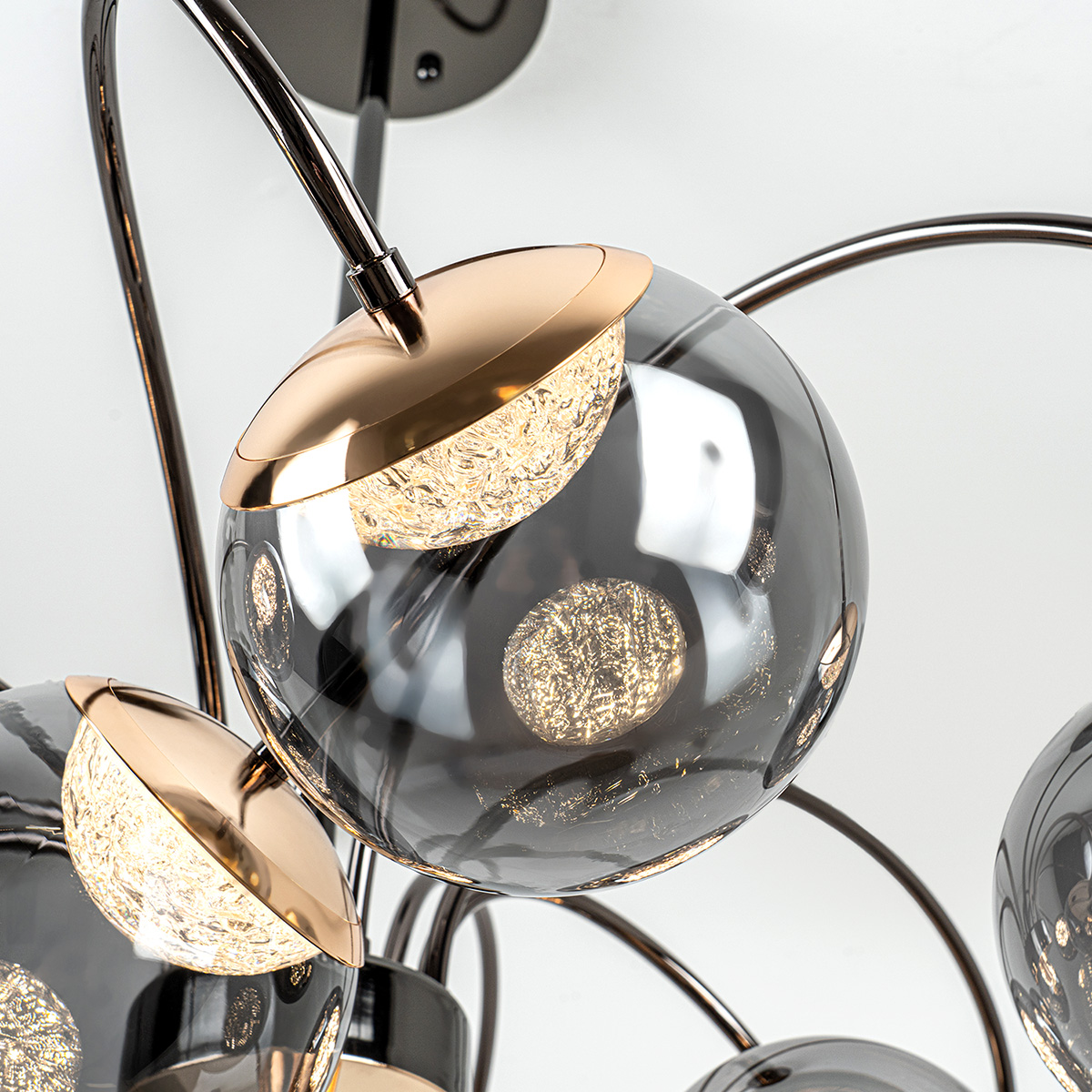 Люстра на штанге Modestyle MS.2522.800 в #REGION_NAME_DECLINE_PP#