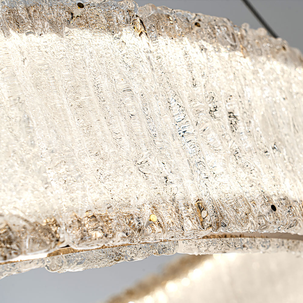 Подвесная люстра Modelux ML.9361.600 GD в Санкт-Петербурге