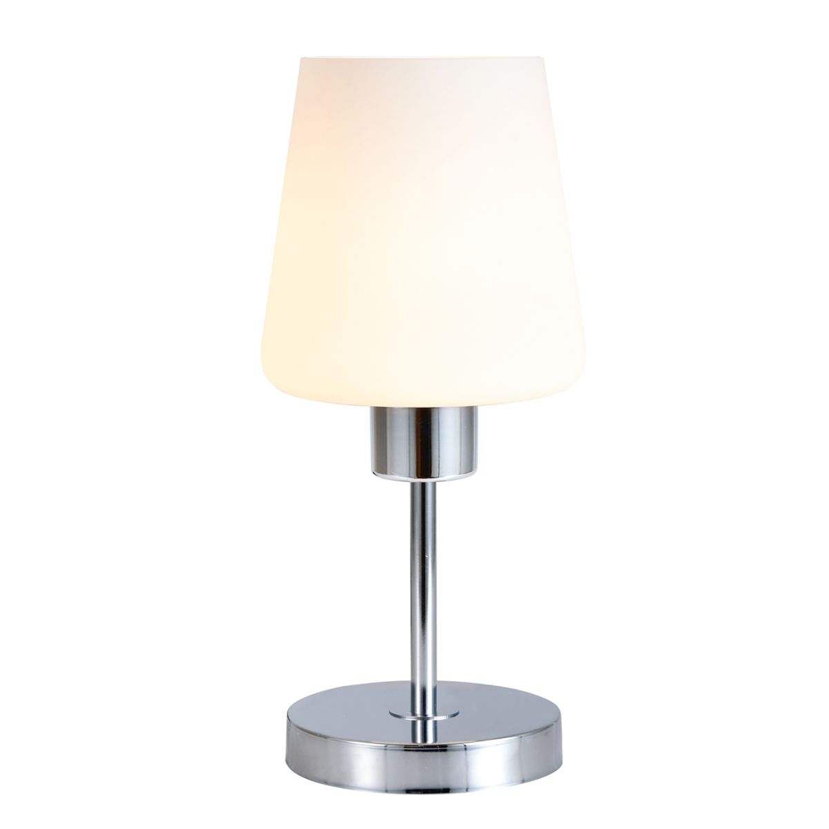 Настольная лампа Escada Clarity 120004/1T Chrome ES0002706 в #REGION_NAME_DECLINE_PP#