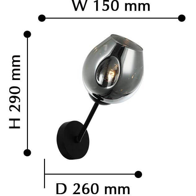 Бра Favourite Traube 2359-1W в Санкт-Петербурге