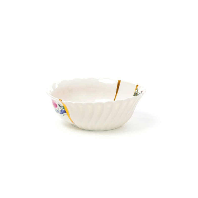 Салатник Seletti Kintsugi 9637 в Санкт-Петербурге