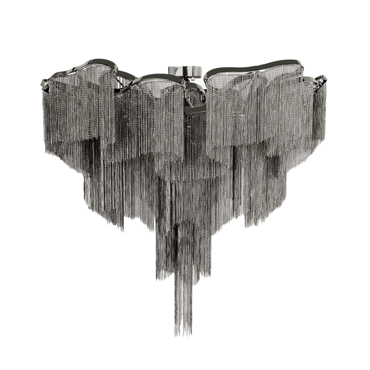 Потолочная люстра Loft IT Stream 10208/1000C Gunmetal в #REGION_NAME_DECLINE_PP#
