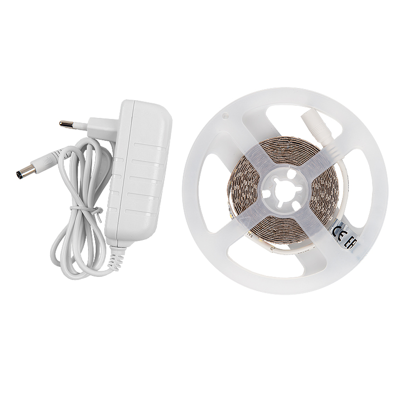 Светодиодная лента (комплект) General GLS-2835-120-9.6-12-IP20-PRO-6-3-KIT 501421 в Санкт-Петербурге
